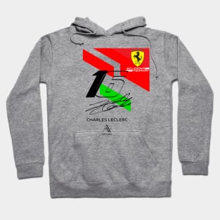 Charles Leclerc 2019 Hoodie